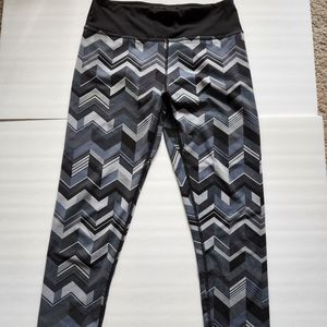 RBX Athletic capri leggings